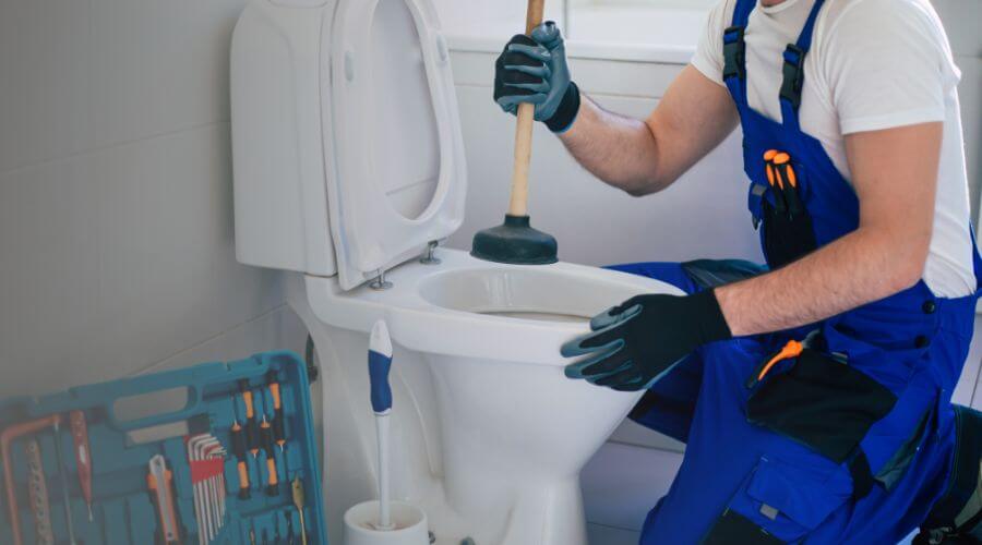 Professional Leak Detection in Barrett, MN
