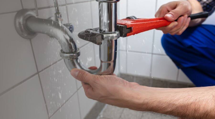 Electronic Leak Detection in Barrett, MN